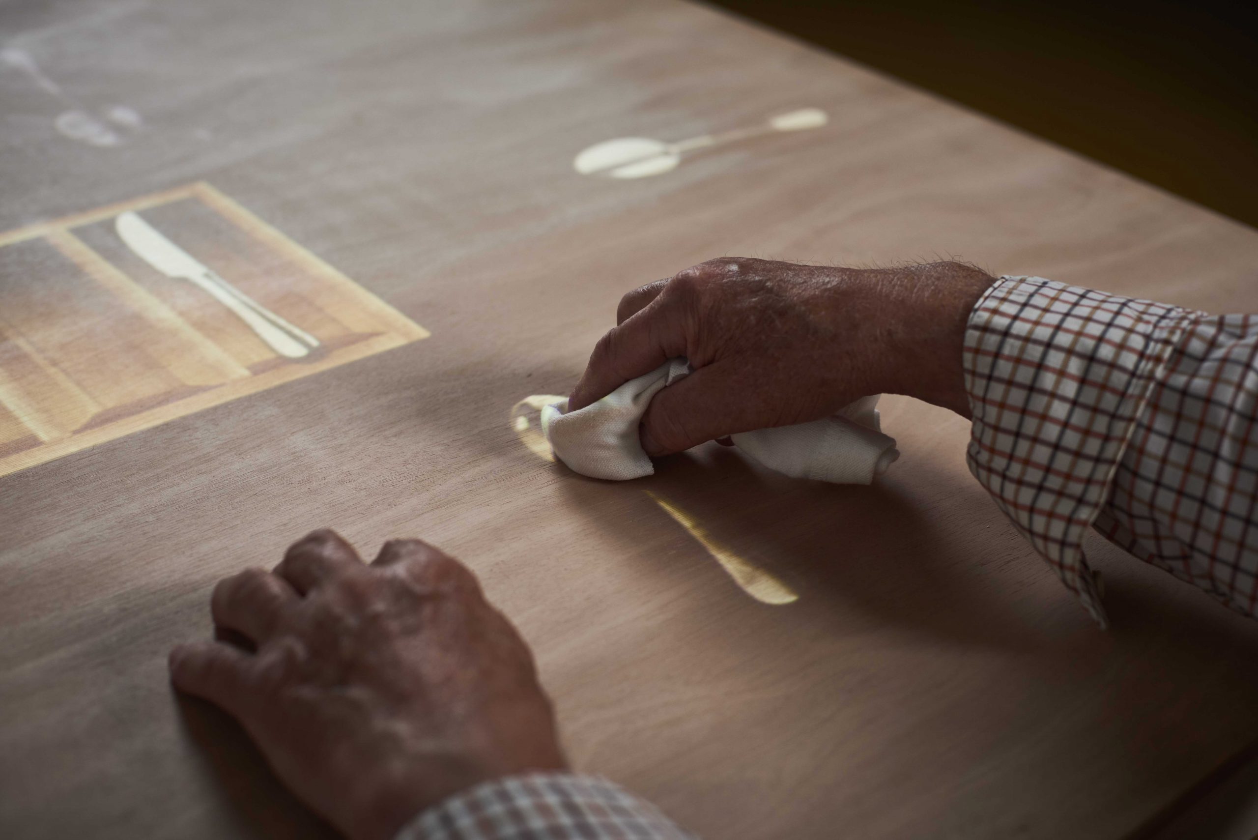Tovertafel spel Zilverwerk