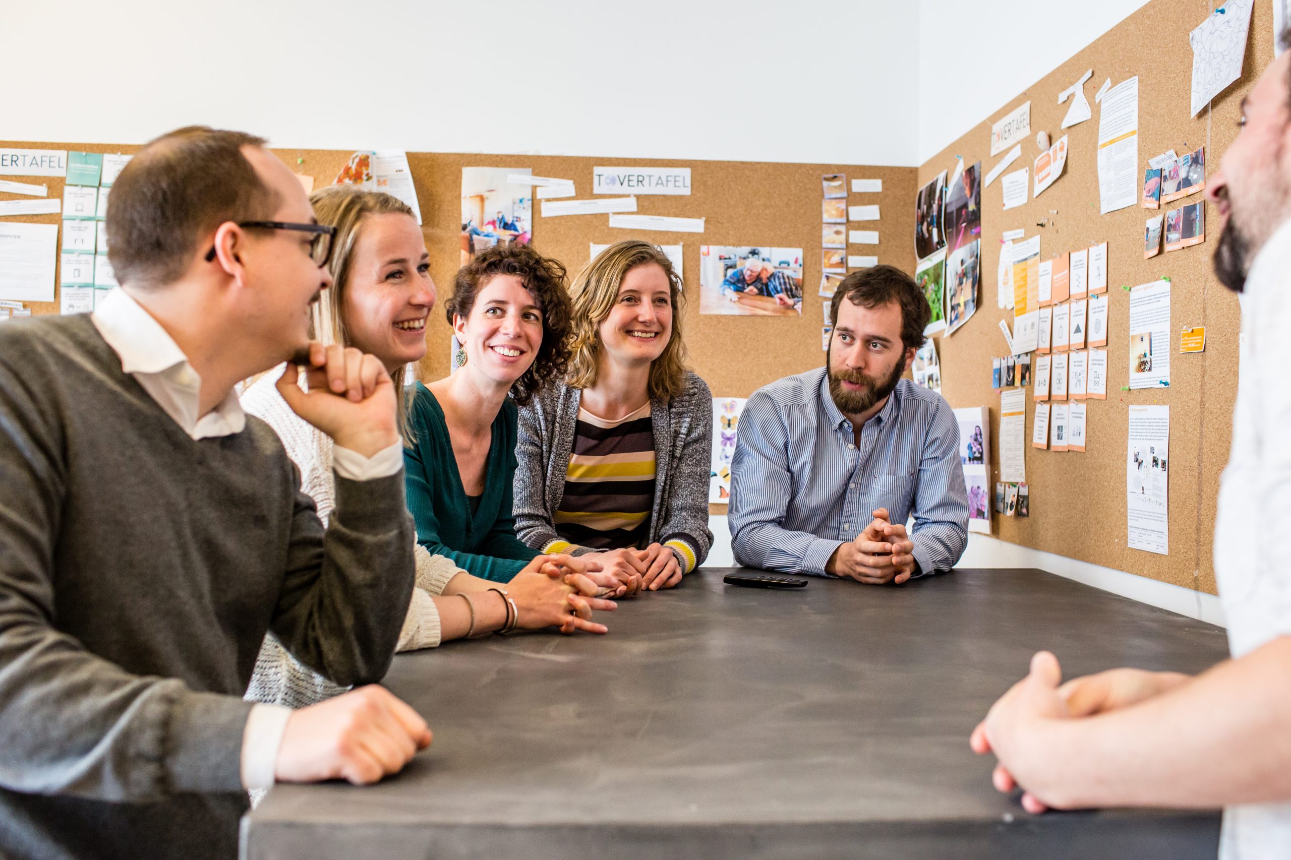 Ontwerpers Tover Tovertafel