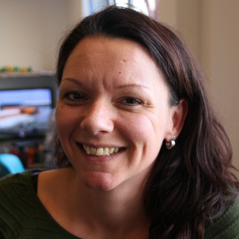 Foto van Nathalie Slijkhuis