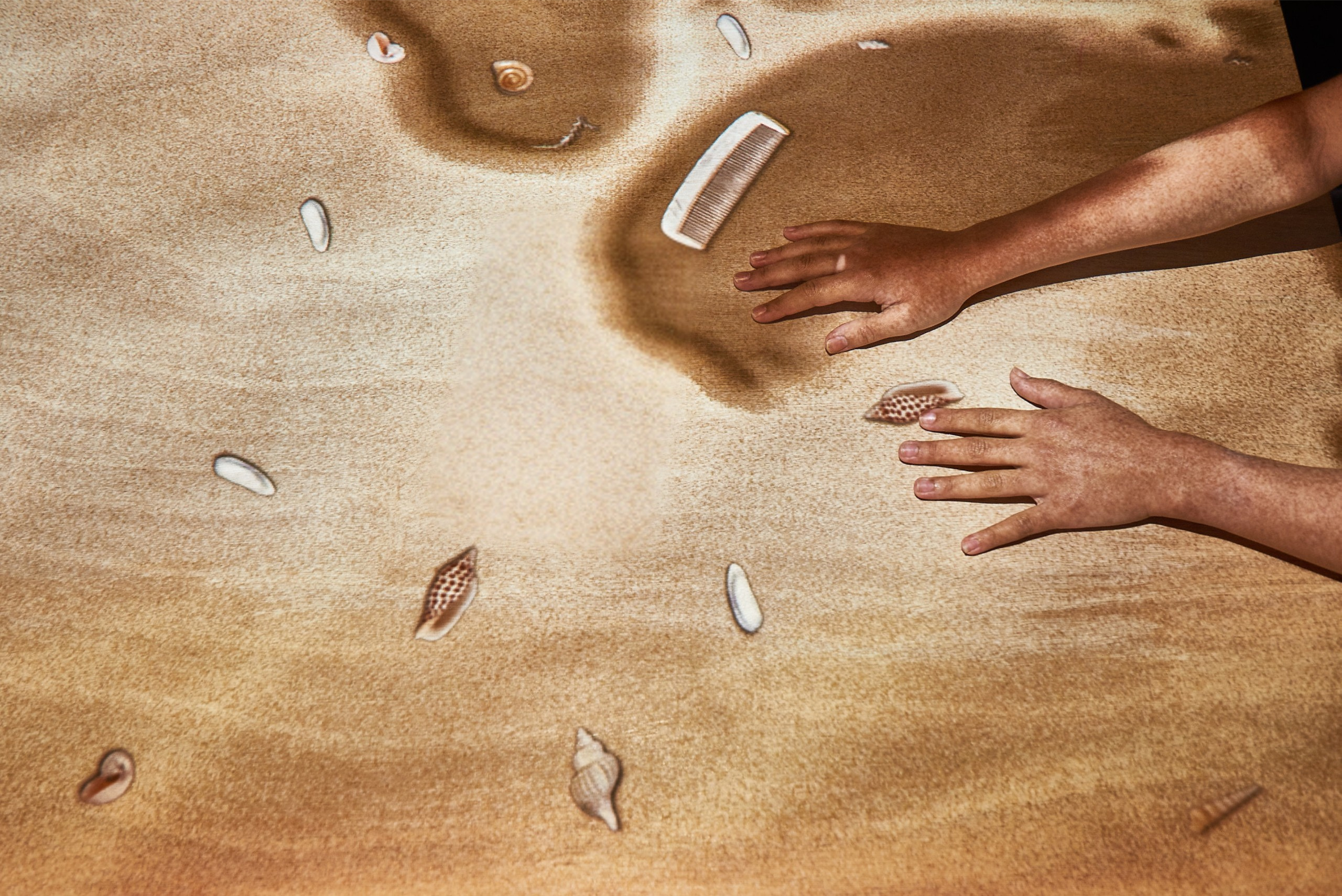 Beach Game Seniors Dementia Tovertafel