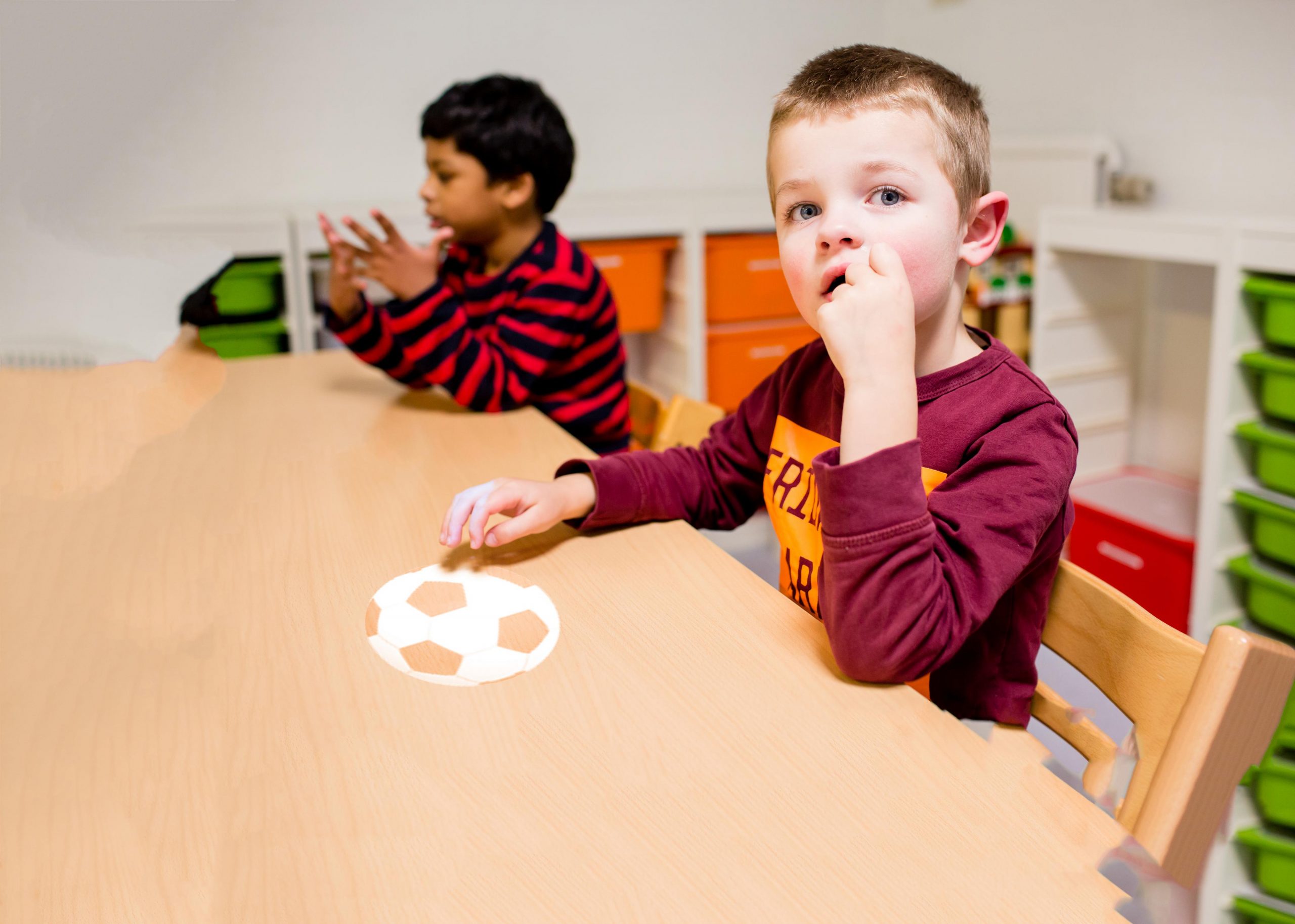 Tover game soccer game